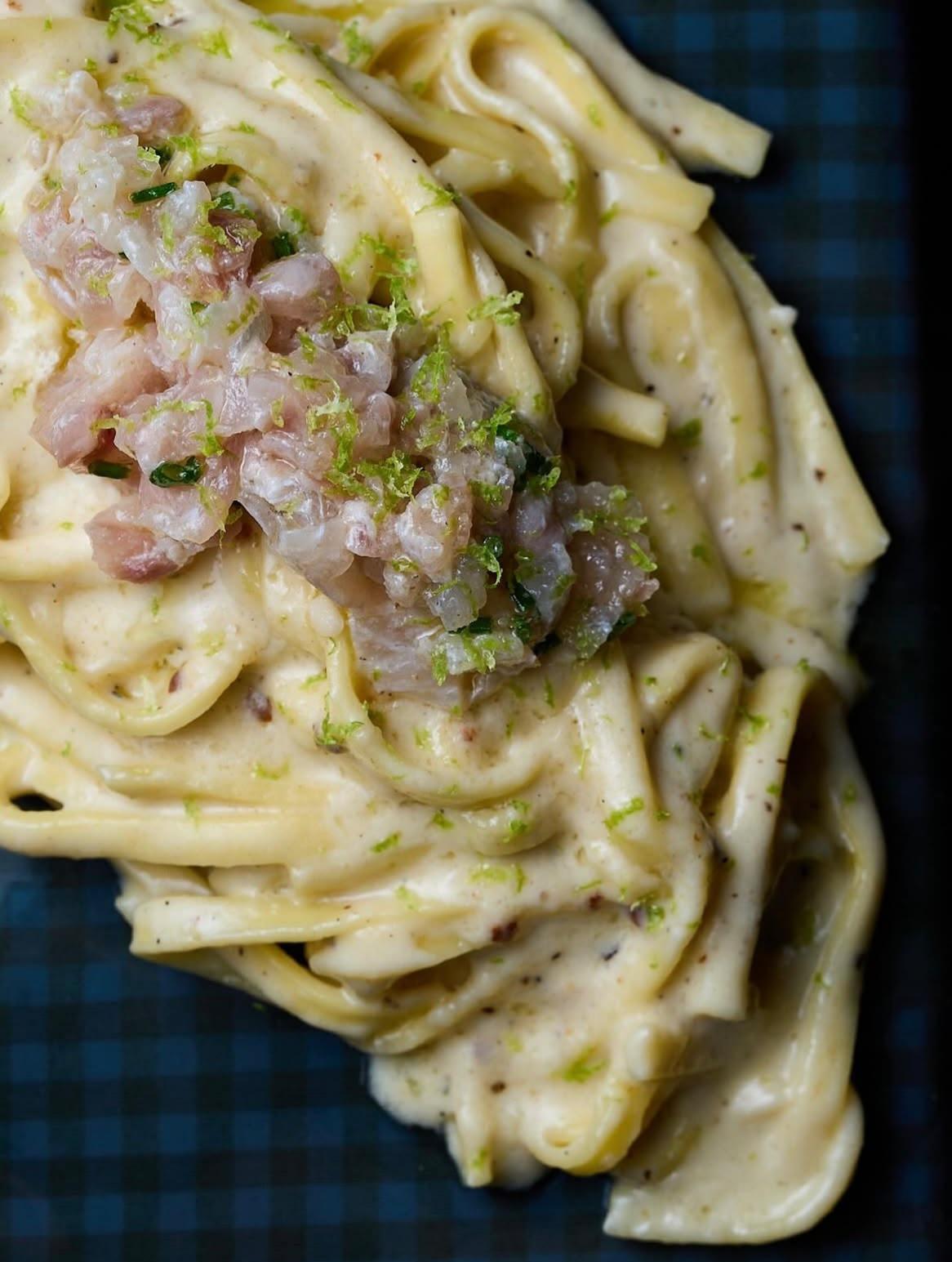 Cacio e pepe