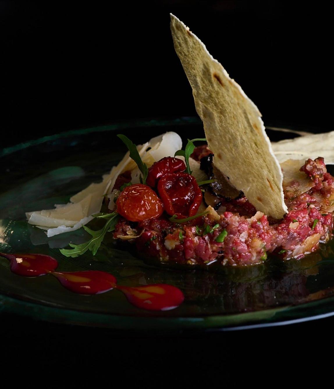 Steak tàrtar